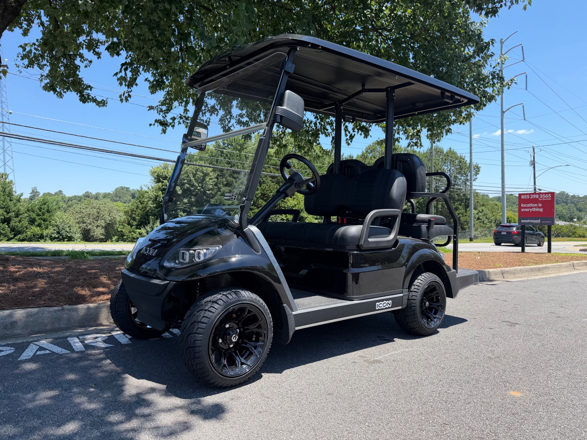 Icon EV G40G