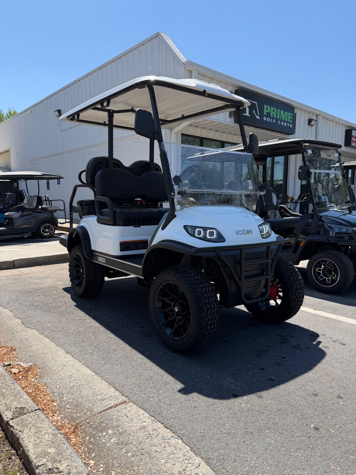 Icon EV G40L
